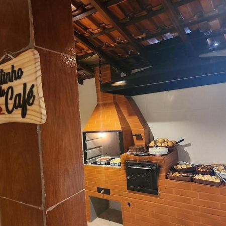 Espaco Chale Cereja Cachoeira Paulista Luaran gambar