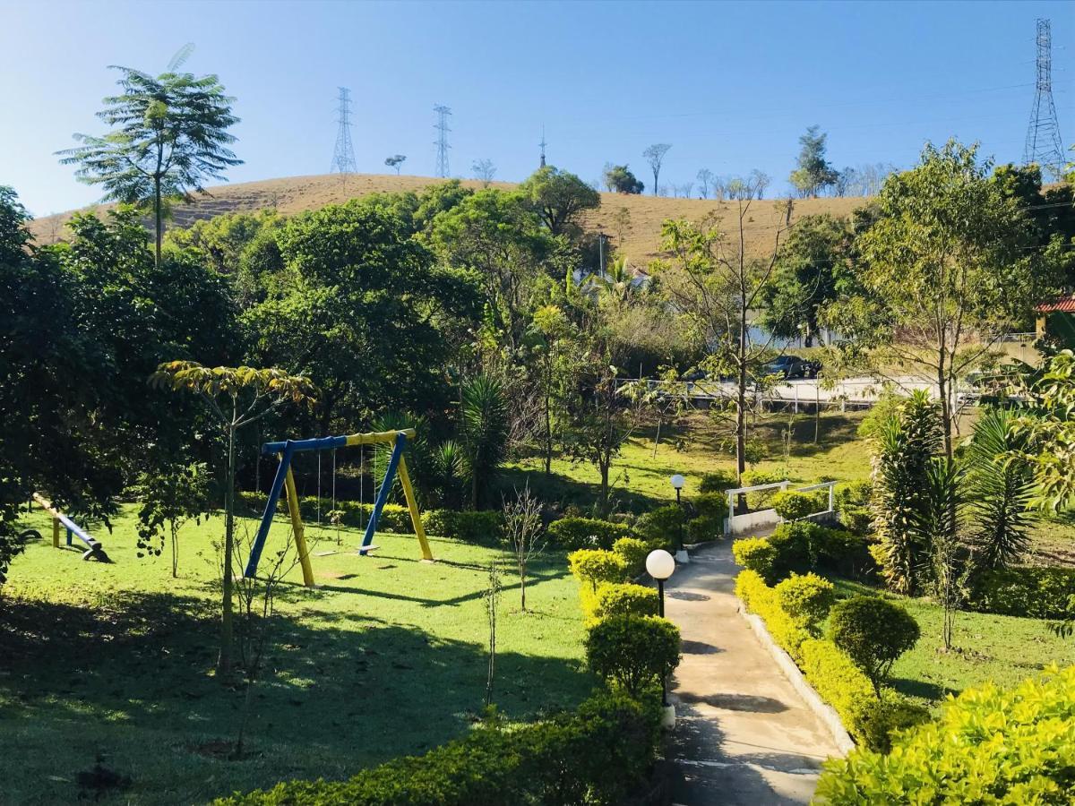 Espaco Chale Cereja Cachoeira Paulista Luaran gambar