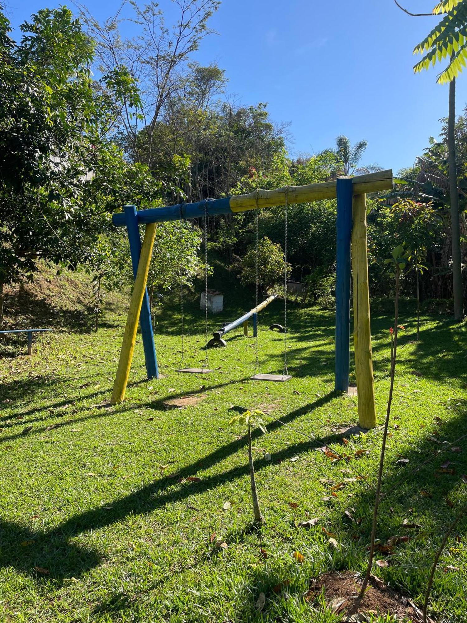 Espaco Chale Cereja Cachoeira Paulista Luaran gambar